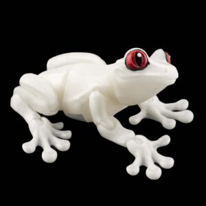 Rana articulada fosforescente